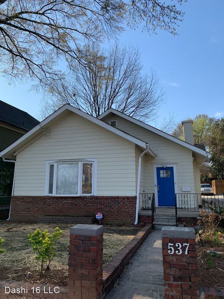 537 East Ave Apartments 537 E Ave Ne, Atlanta, GA 30312 Zumper