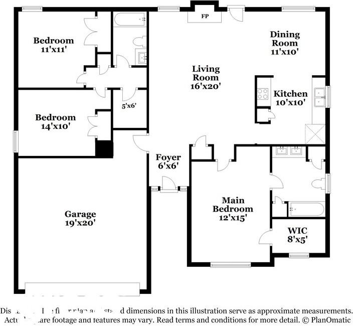 2528 Fairway Cir Sw - Photo 3 of 16