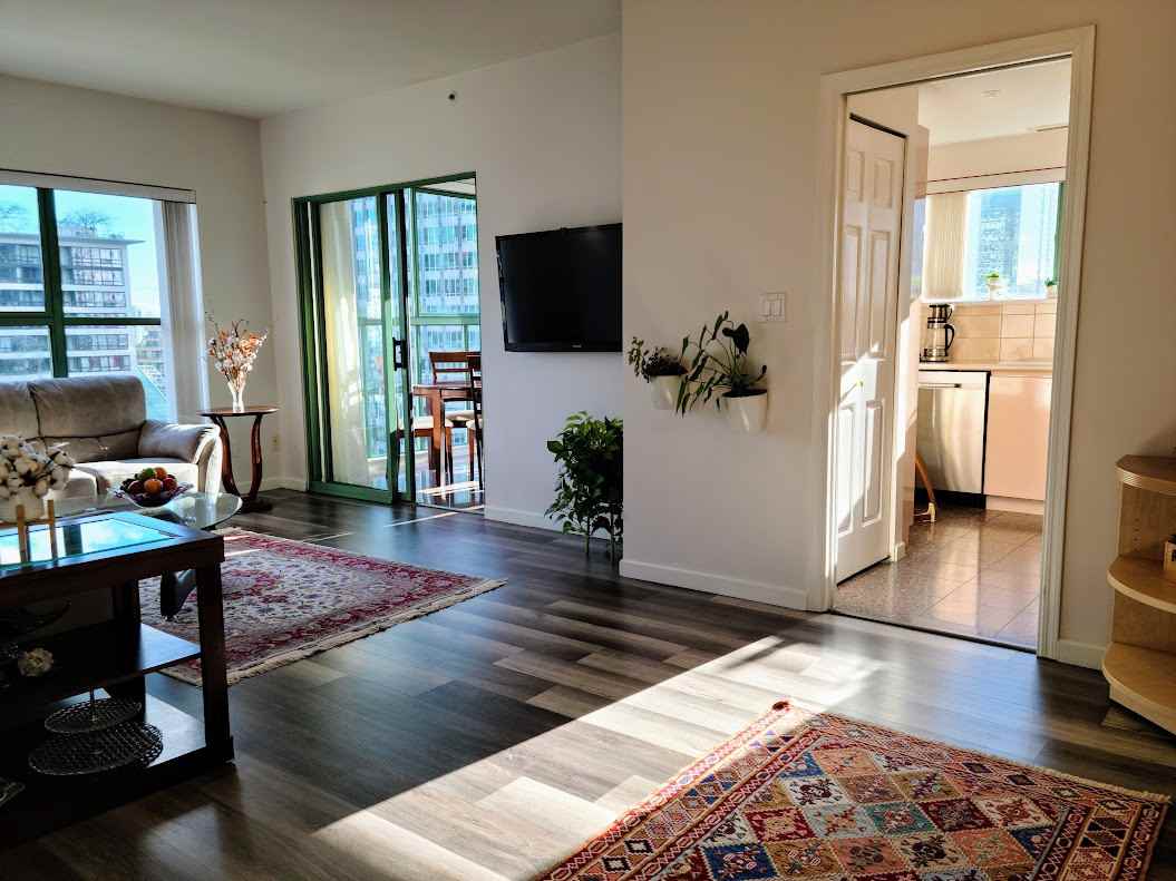 909 Burrard Street #1504 - Photo 3 of 24