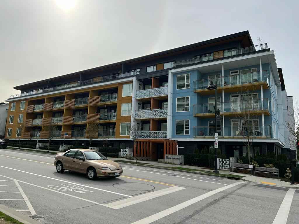 516 Foster Avenue #209