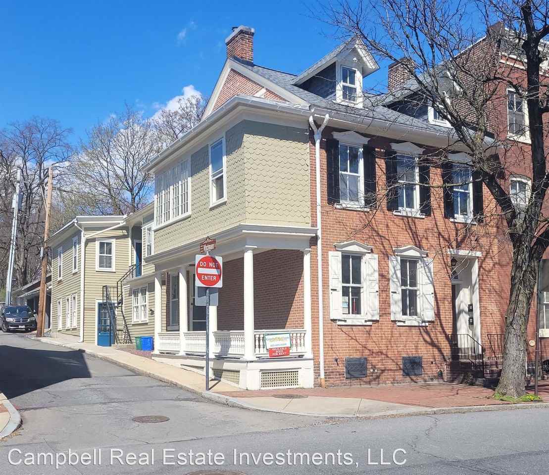 Brand new apartments located in the heart of Historic Bethlehem 14 W