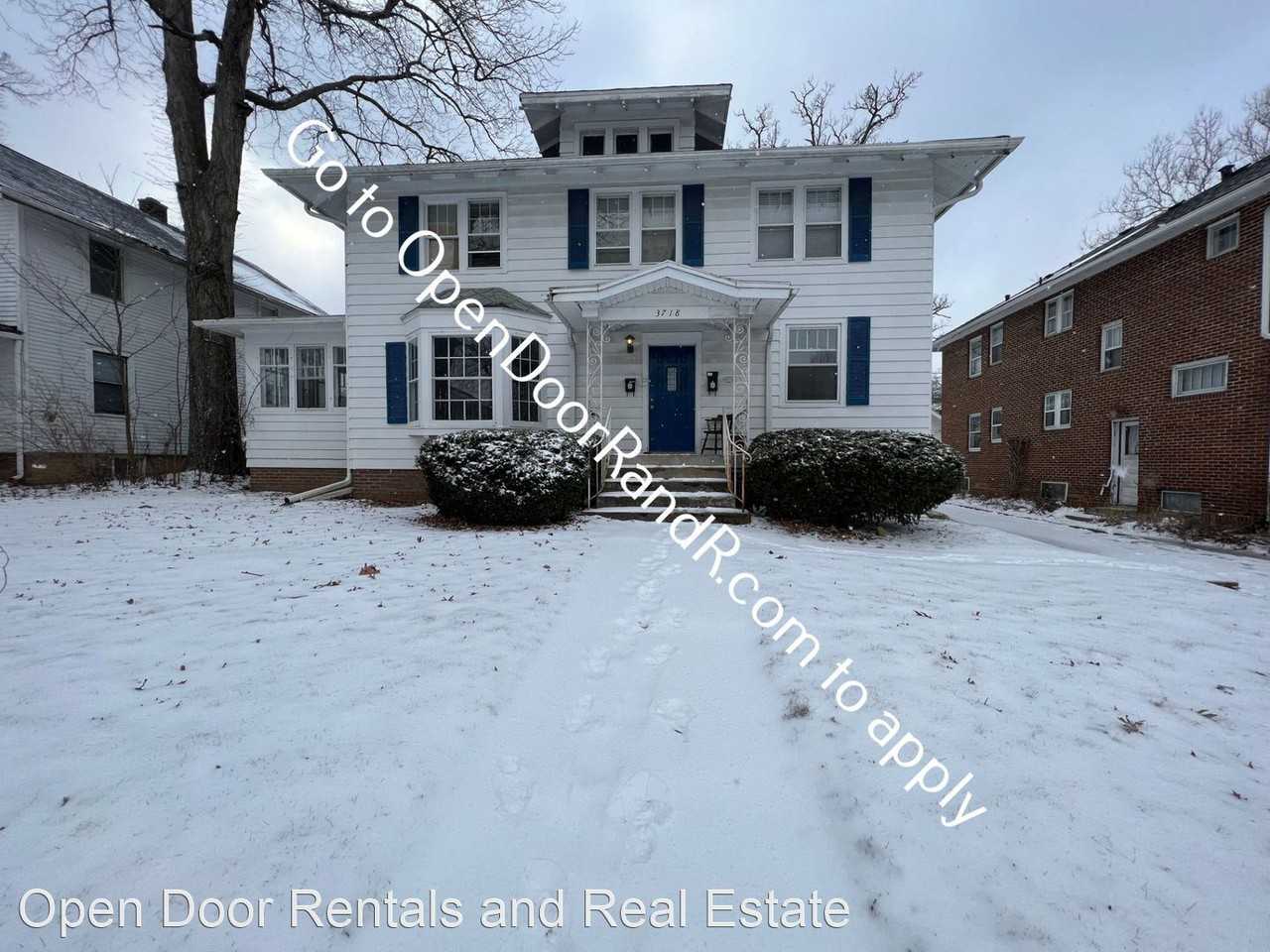 3718 S Wayne Ave Apartments in West Rudisill, Fort Wayne, IN 46807 Zumper