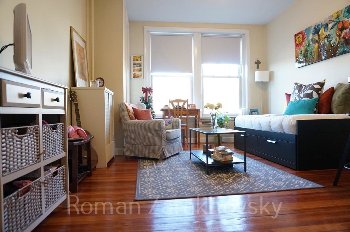 1134 Commonwealth Ave #5A