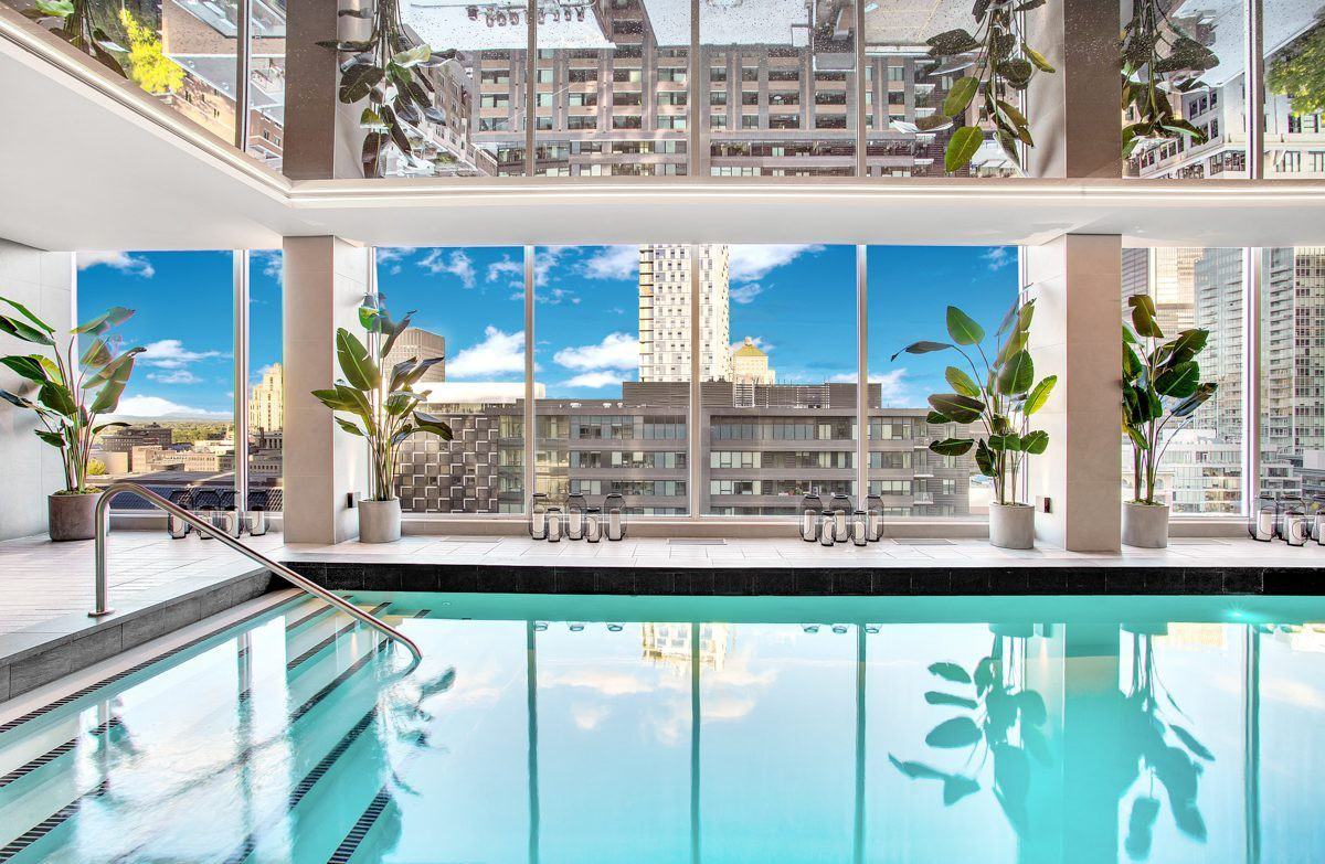 400 Boulevard René-Lévesque Ouest #1503 - Photo 2 of 19