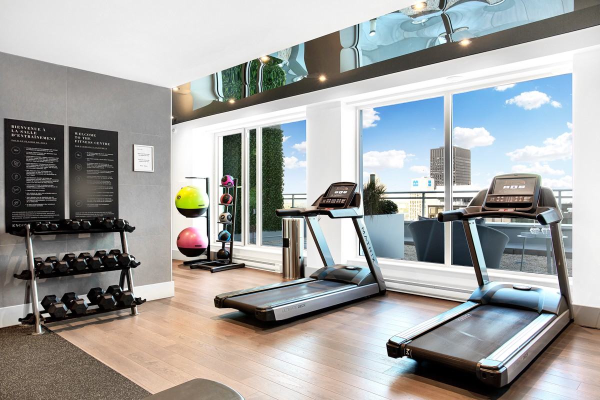 400 Boulevard René-Lévesque Ouest #1503 - Photo 3 of 19