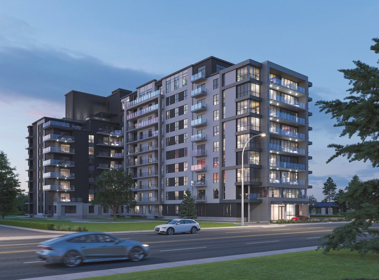 285 Boulevard Hymus 305, PointeClaire, QC H9R 1G6 2 Bedroom Apartment for Rent PadMapper