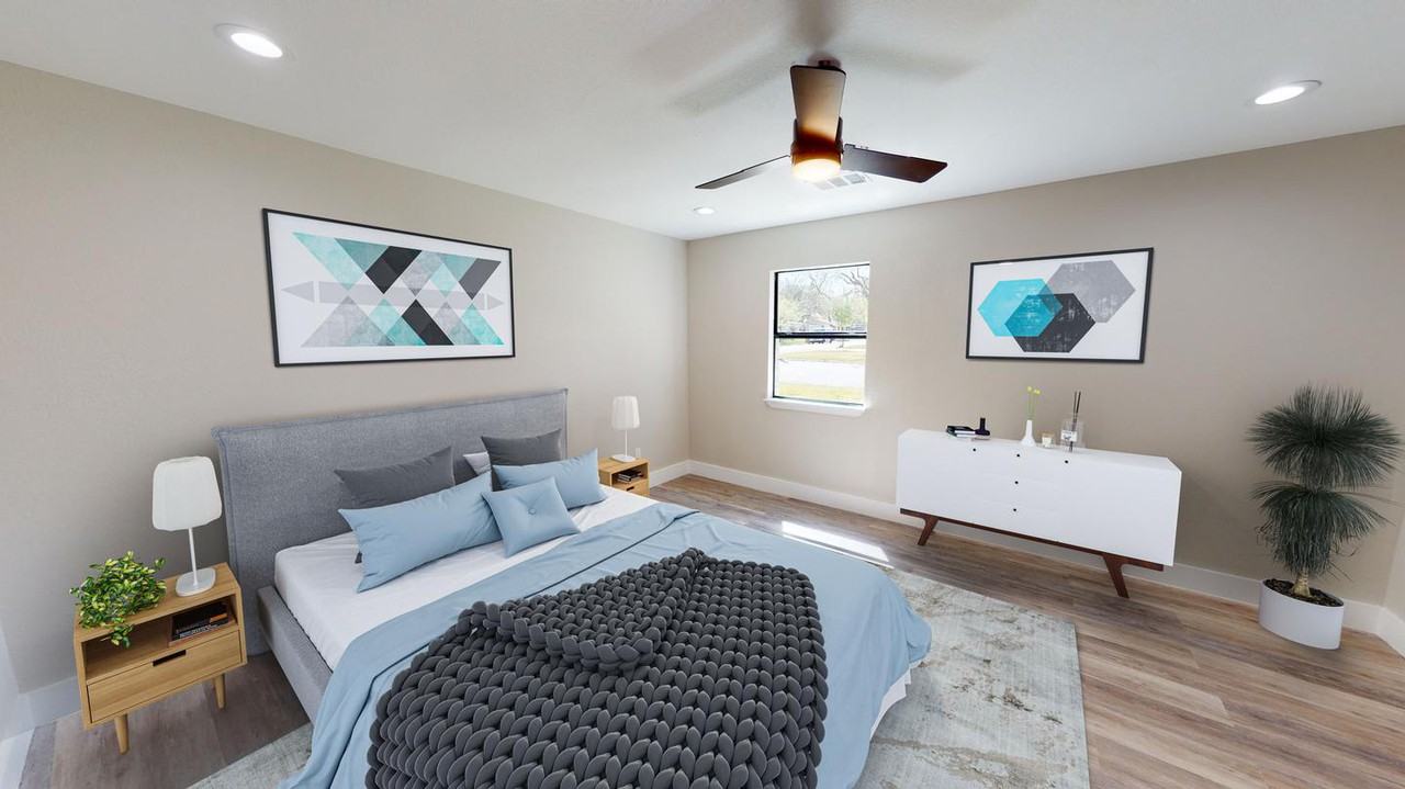 Gorgeously renovated Round Rock home with spacious yard - Photo 7 of 24