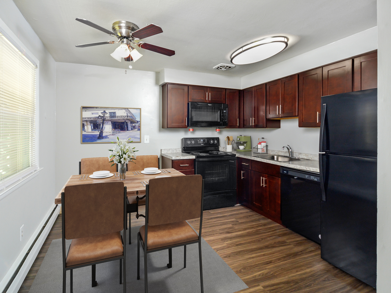 Orchard Park Apartment Homes - Photo 3 of 35