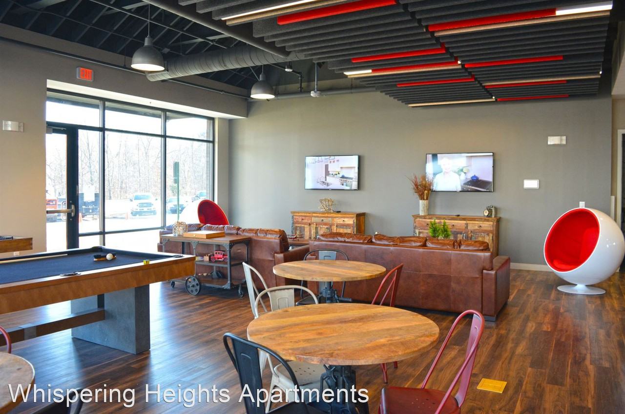 Luxury Living in High Rise Building close to SIUE and just a few