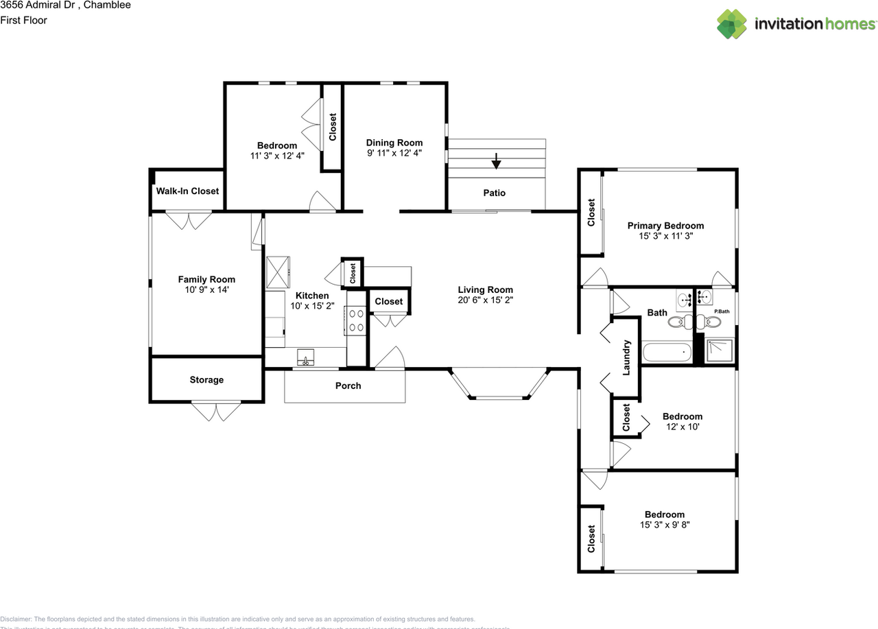 3656 Admiral Dr - Photo 2 of 20