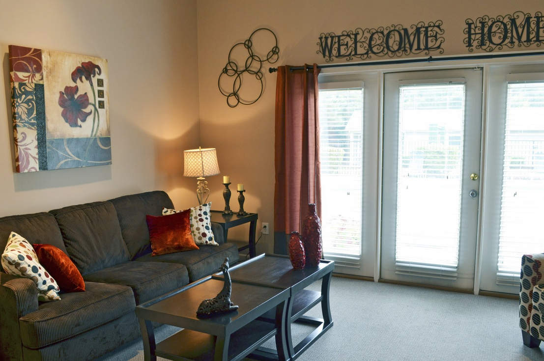 Overlook Gardens Apartments - Photo 3 of 22