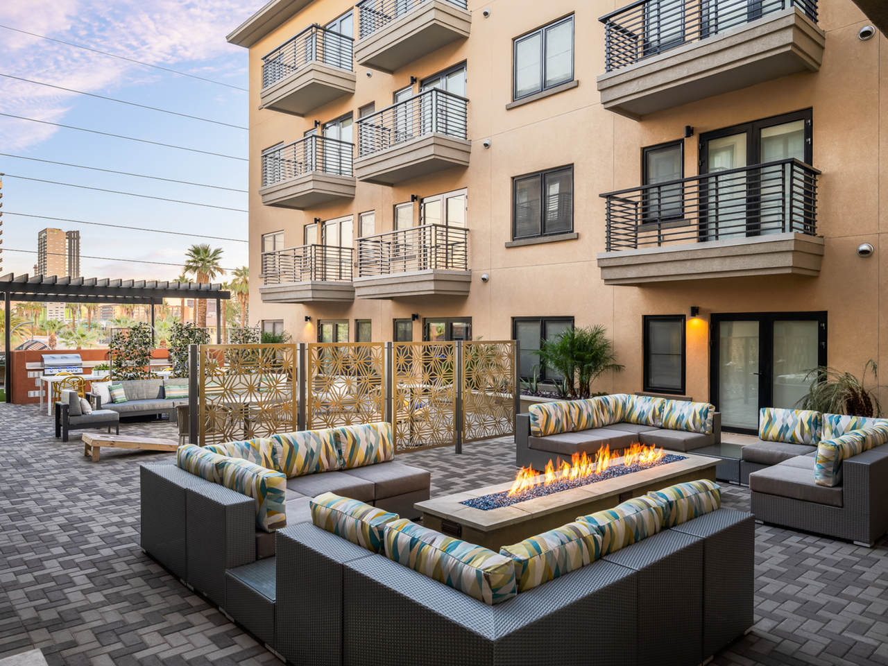 The McKinley Apartments 280 W Mckinley St, Phoenix, AZ 85003 Zumper