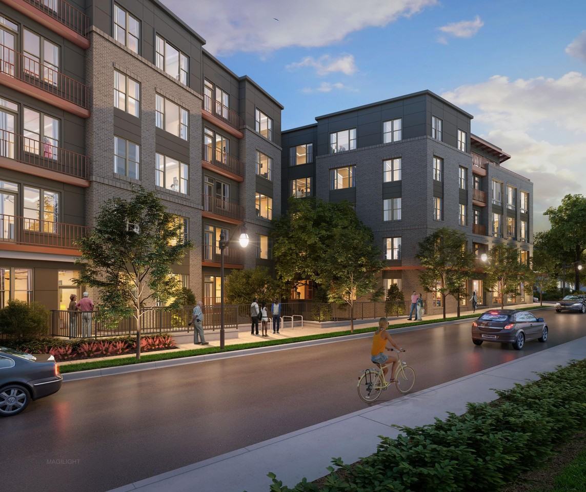 Entwine Apartments 218 Vine St Nw, Takoma Park, DC 20012 Zumper