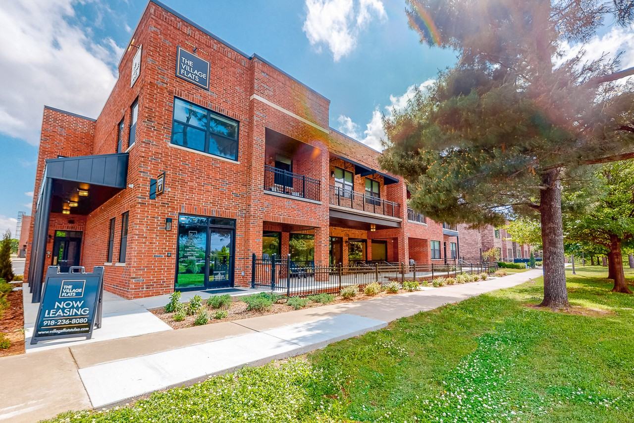 The Village Flats Apartments 624 S Peoria Ave, Tulsa, OK 74120 Zumper