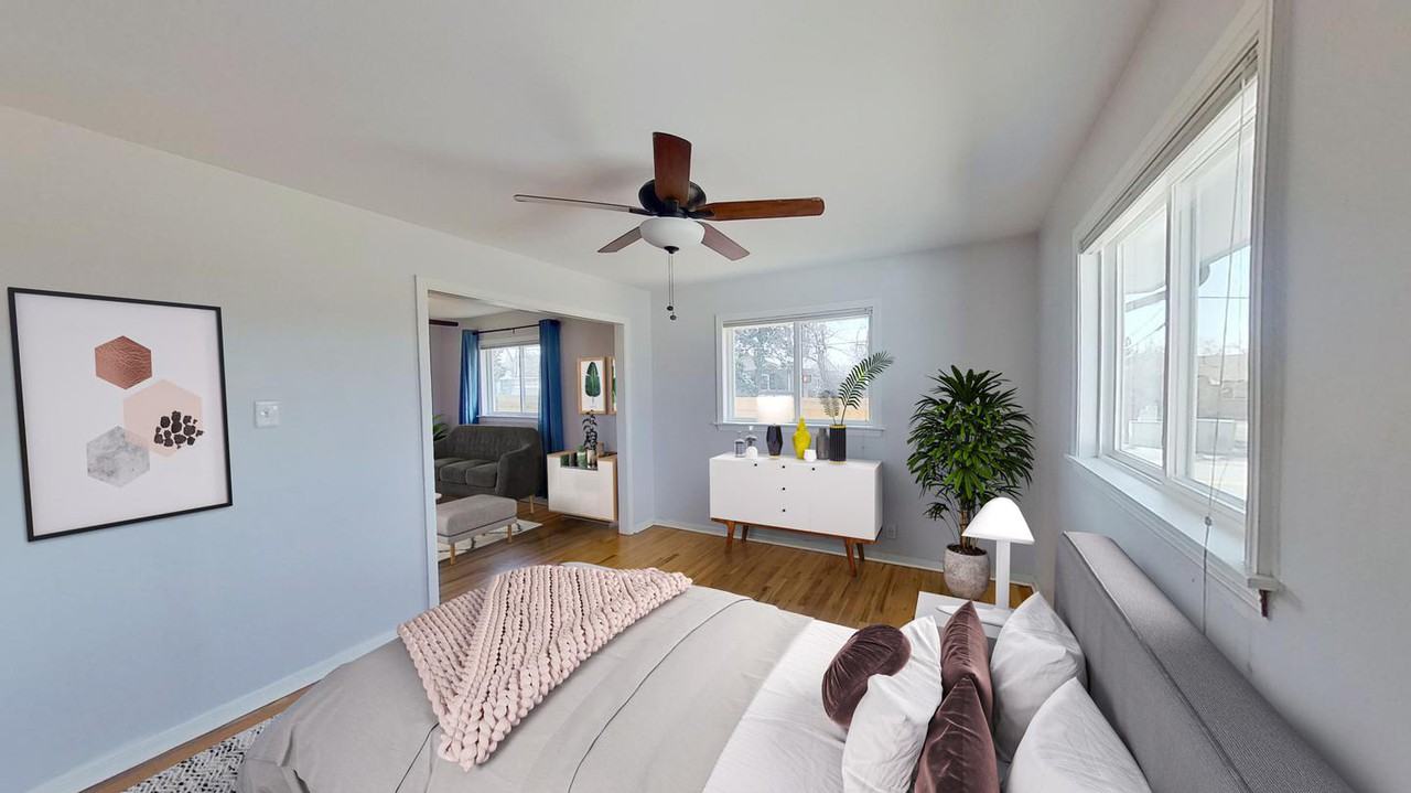 Bright Holly Hills Home in Southeast Denver, near High Line Canal Trail and Yale Station - Photo 4 of 22
