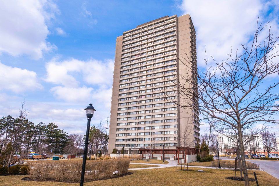 715-735 Don Mills Rd — 715 Don Mills Condos for Sale & Rent