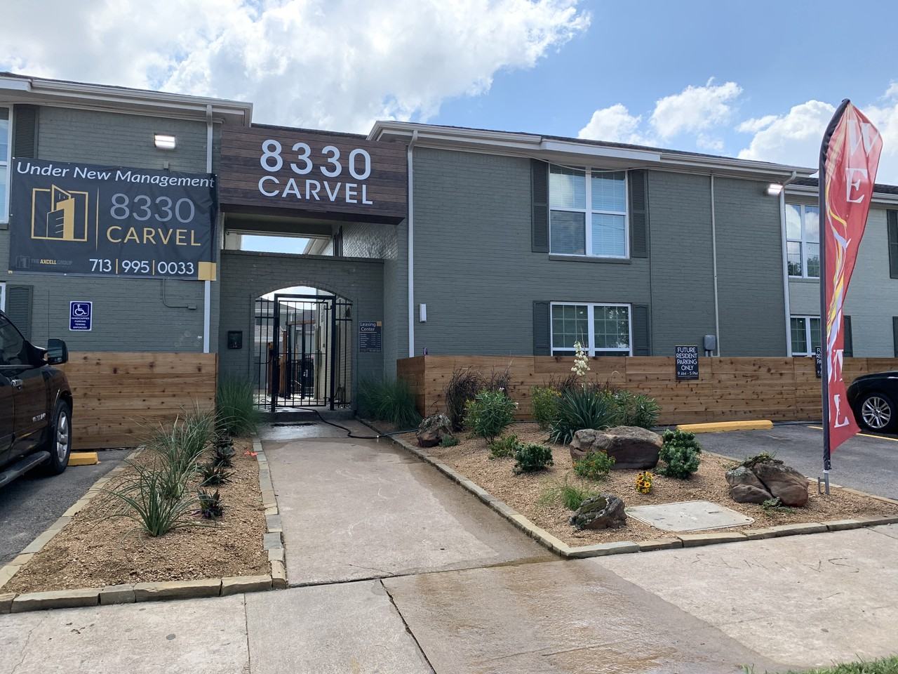 8330 Carvel Apartments - Photo 3 of 27