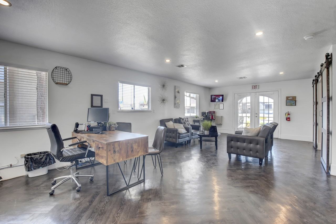 Rancho Vista Apartments 3663 S Valley View Blvd, Las Vegas, NV 89103