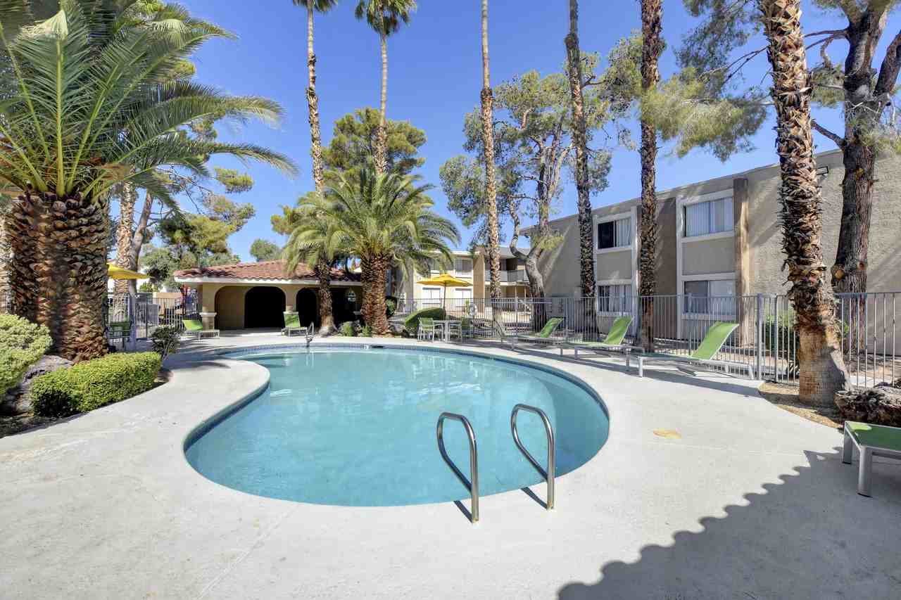 Rancho Vista Apartments 3663 S Valley View Blvd, Las Vegas, NV 89103