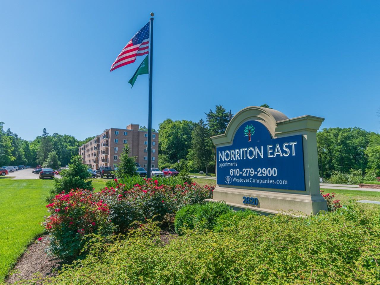 Norriton East Apartments 2620 Dekalb Pike, East Norriton, PA 19401
