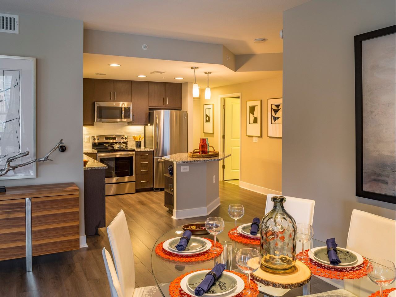 Parc Meridian at Eisenhower Station - Photo 2 of 50