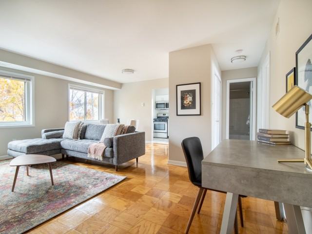 Linden at Del Ray Apartments 415 E Bellefonte Ave, Alexandria, VA