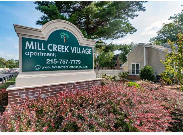 Mill Creek Village Apartments 255 E Lincoln Hwy, Penndel, PA 19047