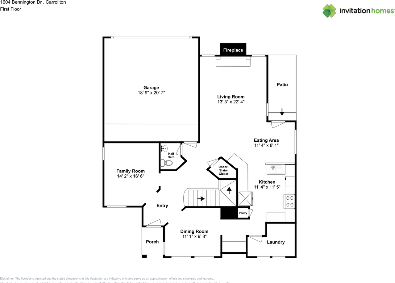 1604 Bennington Dr - Photo 2 of 22