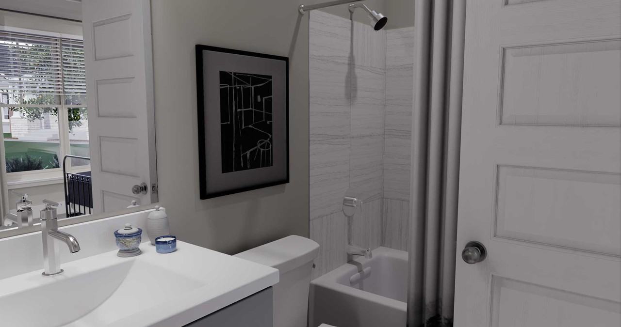 Mission on Ascension Apartments 2501 Ascension Blvd, Arlington, TX