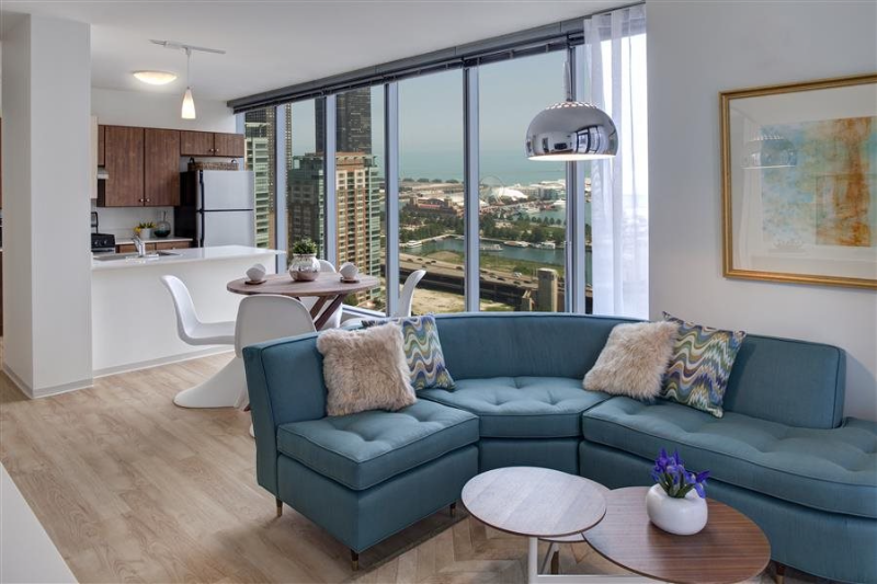 303 E Wacker Dr #3912 - Photo 2 of 21