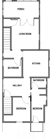 825 E Gorham - Photo 3 of 12