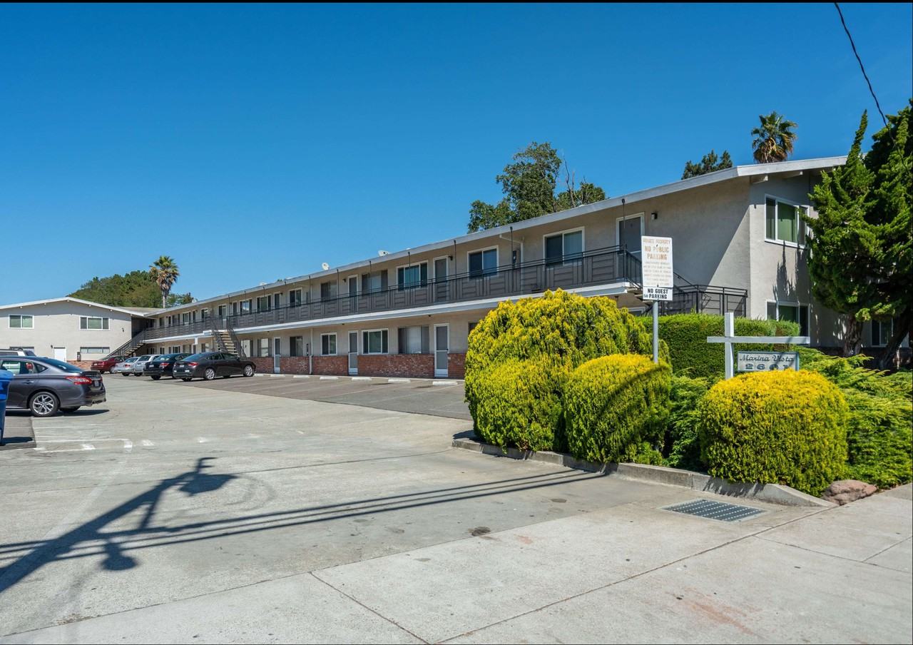 Marina Vista Apartments 2601 Marina Blvd, San Leandro, CA 94577 Zumper