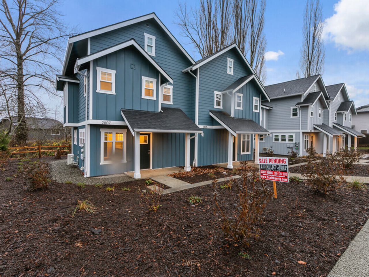 Undine Townhomes - Photo 2 of 5