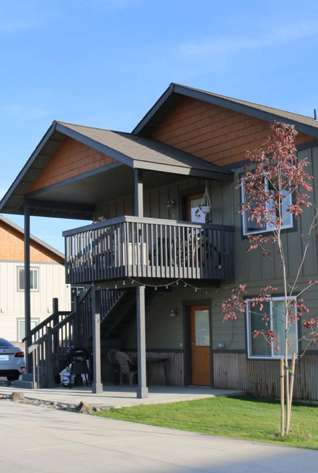 Cambridge Place Apartments 2237 N Airport Rd, Ellensburg, WA 98926