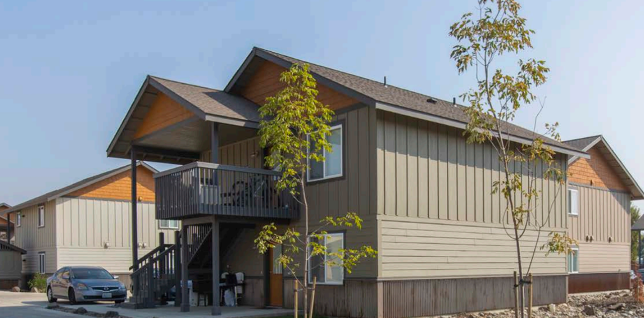 Cambridge Place Apartments 2237 N Airport Rd, Ellensburg, WA 98926