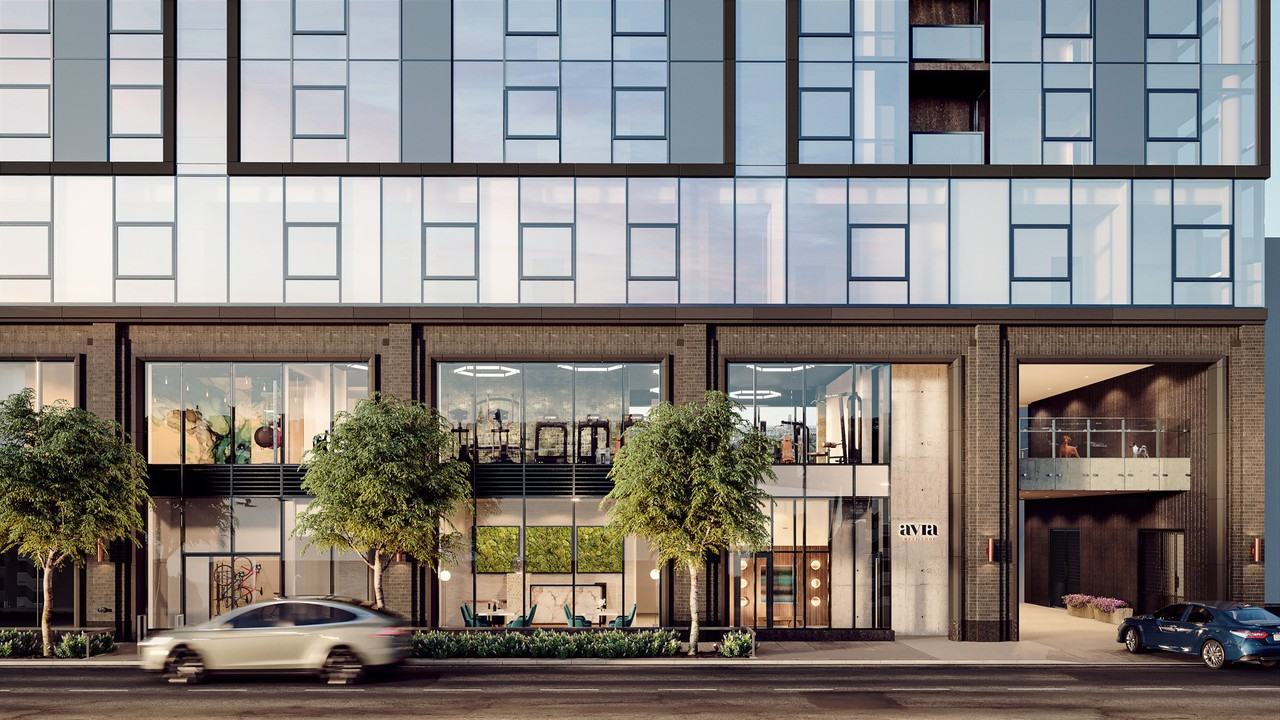 Avra West Loop Apartments 1125 W Van Buren St, Chicago, IL 60607 Zumper