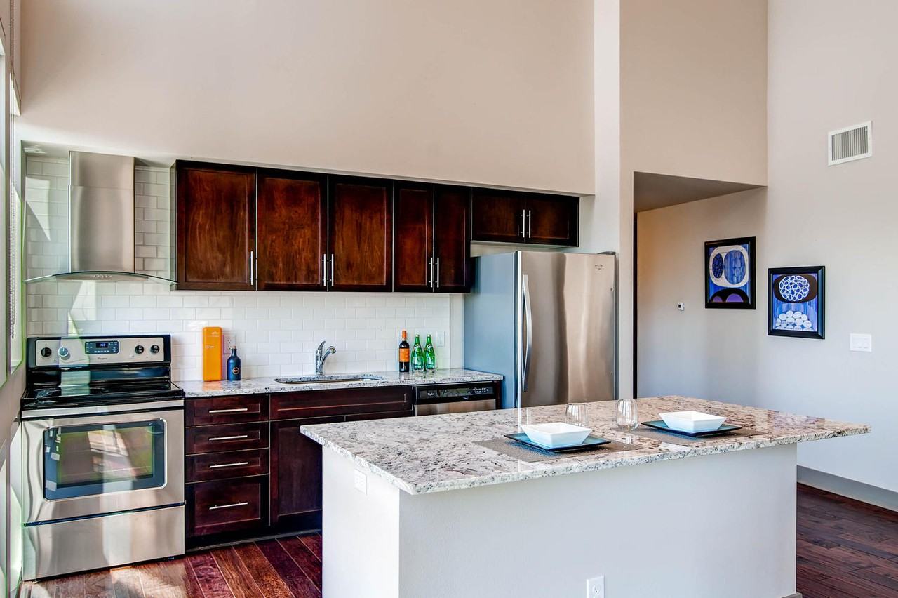 Domain at Wash Park Apartments 300 S Lafayette St, Denver, CO 80209