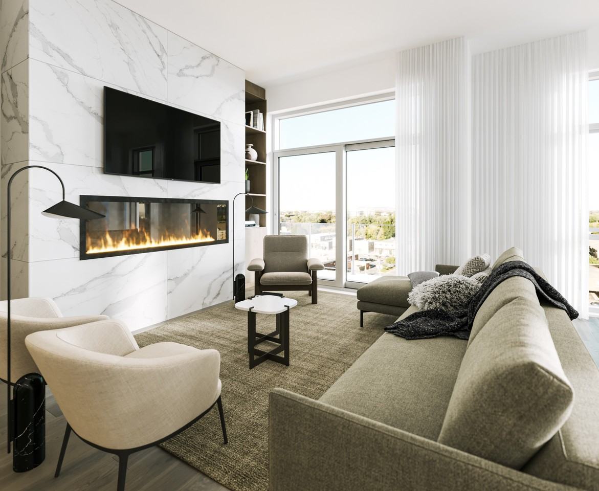 285 Boulevard Hymus 302, PointeClaire, QC H9R 1G6 2 Bedroom Apartment