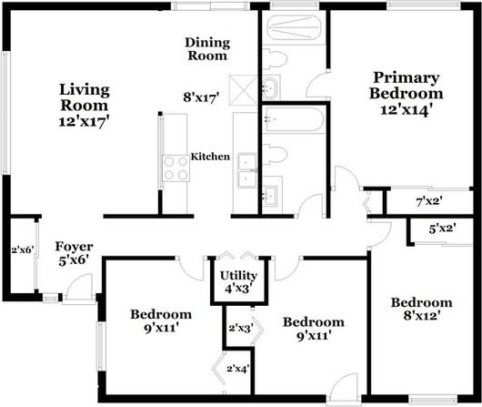 223 W Mossman Rd - Photo 3 of 17