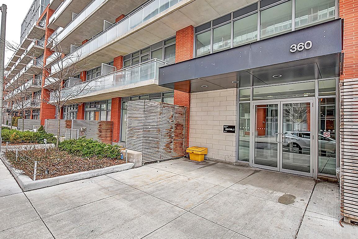 360 McLeod Street #908