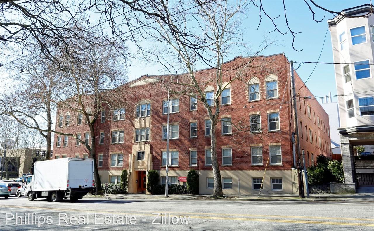 Auditorium Apartments Queen Anne Vintage! 605 5th Ave N, Seattle