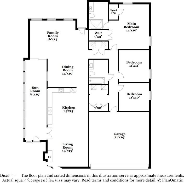 2942 San Diego Dr - Photo 2 of 16