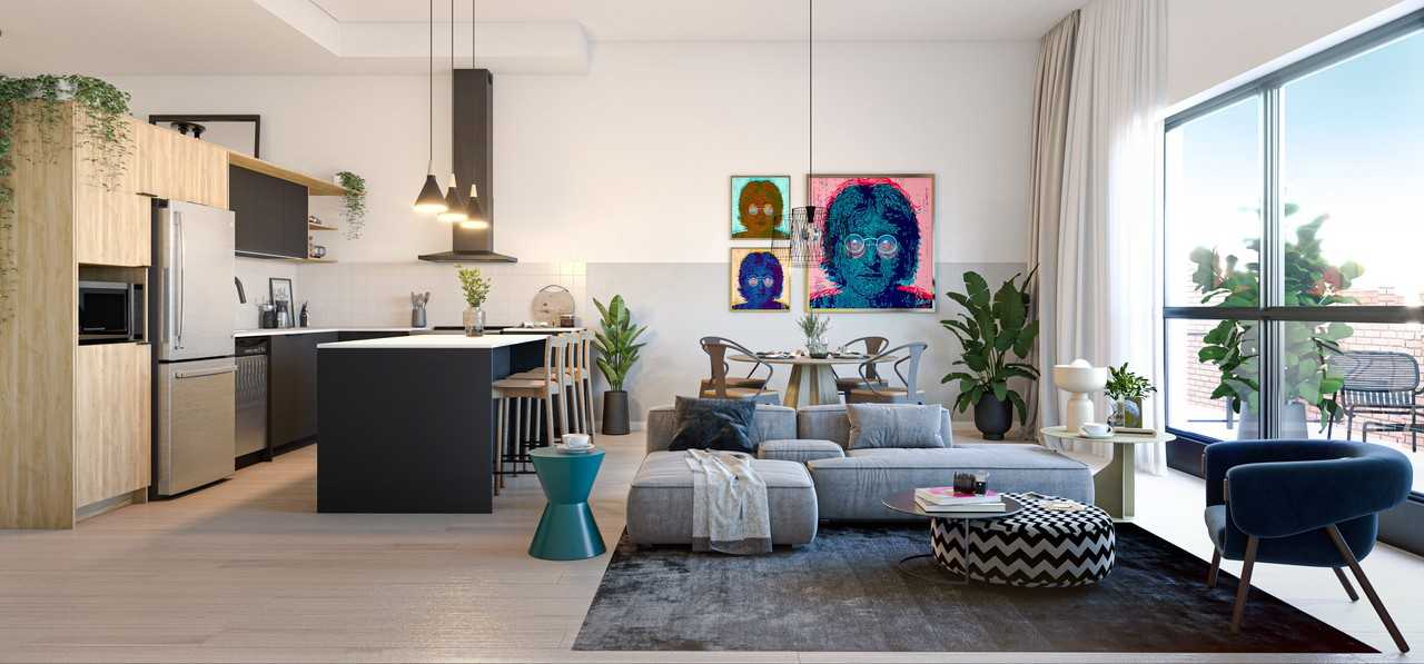 3555 Rue Saint-Antoine Ouest #525 - Photo 3 of 4