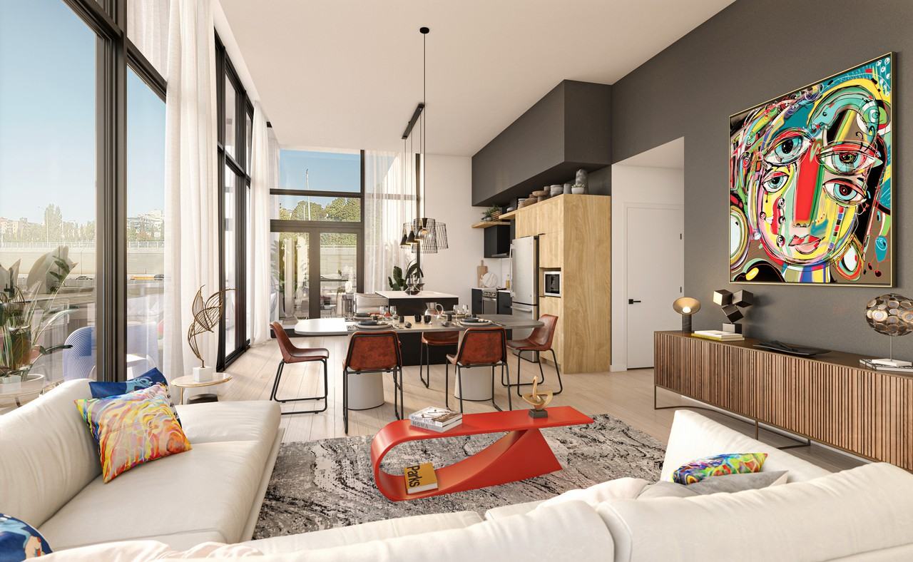 3555 Rue Saint-Antoine Ouest #525 - Photo 2 of 4