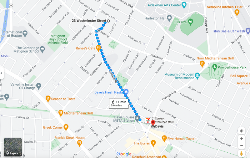 23 Westminster St #2 - Photo 2 of 17