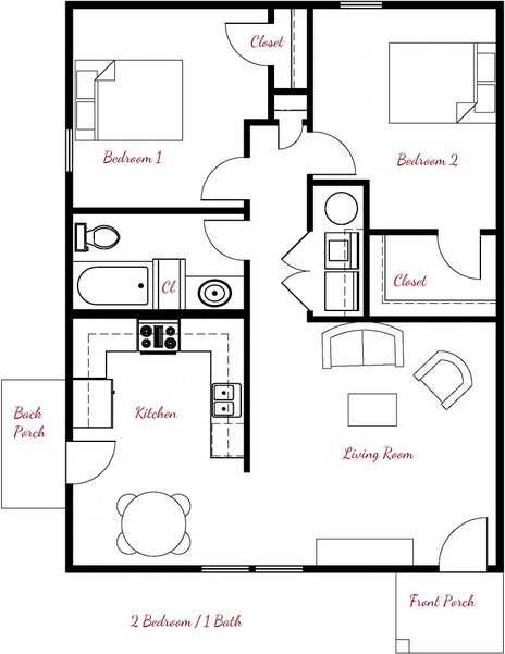 102 16th St E #1 - Photo 2 of 2