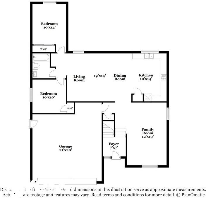 2833 S Mesita - Photo 2 of 17