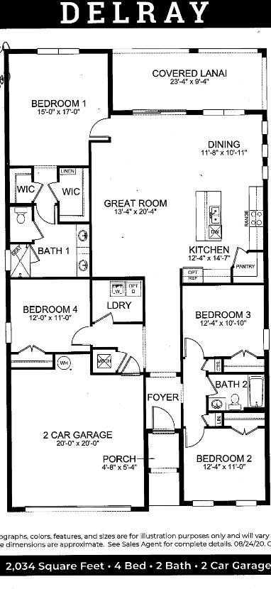 3612 Mossy Limb Court - Photo 2 of 7