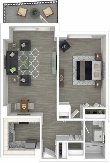 78 Saint Alphonsus St #1605