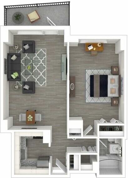 78 Saint Alphonsus St #111